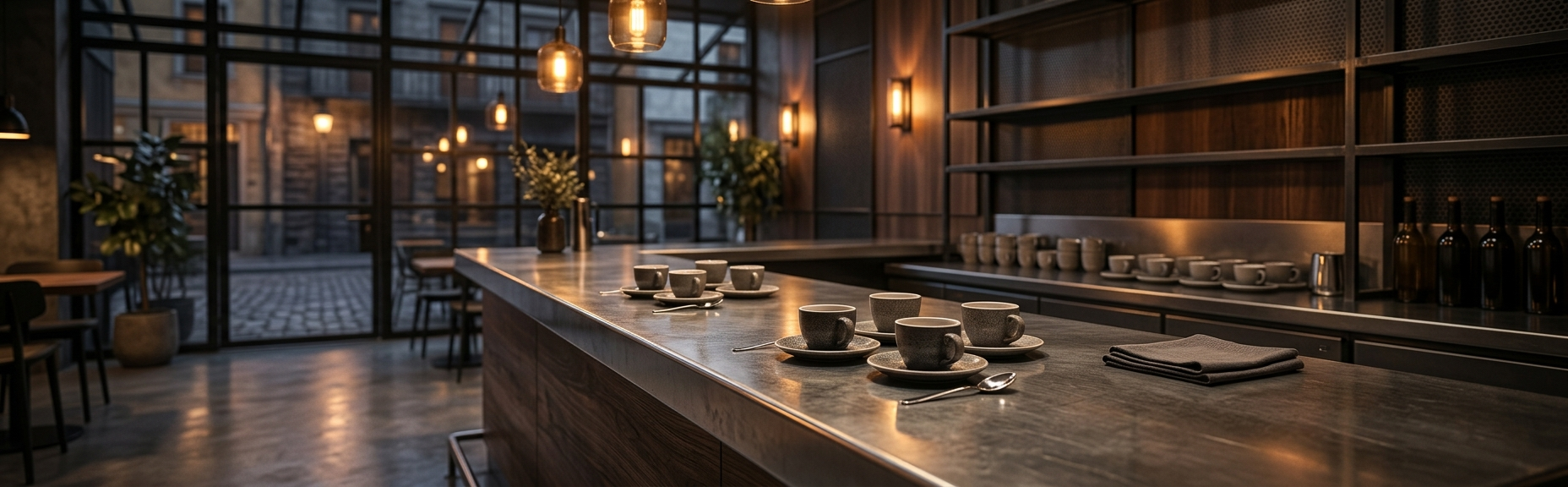 Nuova Simonelli espresso machines
